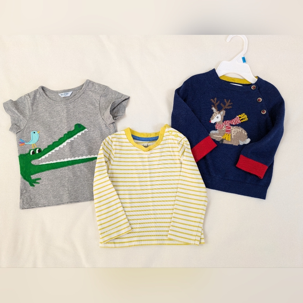 Mini Boden Bundle ~ sz 3-6 mo